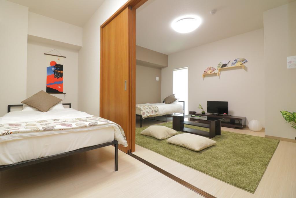 Hg Cozy Hotel No 24 京橋駅前 Osaka Exterior photo