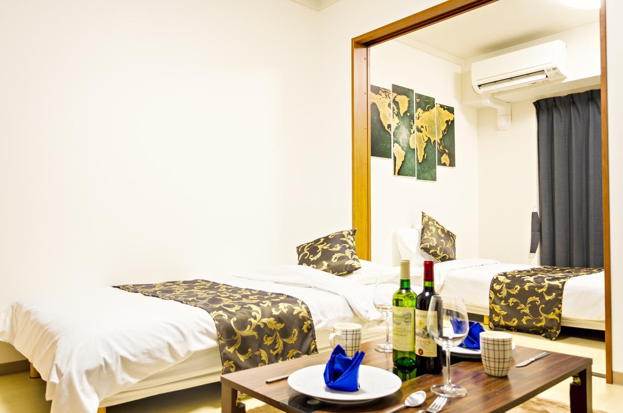 Hg Cozy Hotel No 24 京橋駅前 Osaka Exterior photo