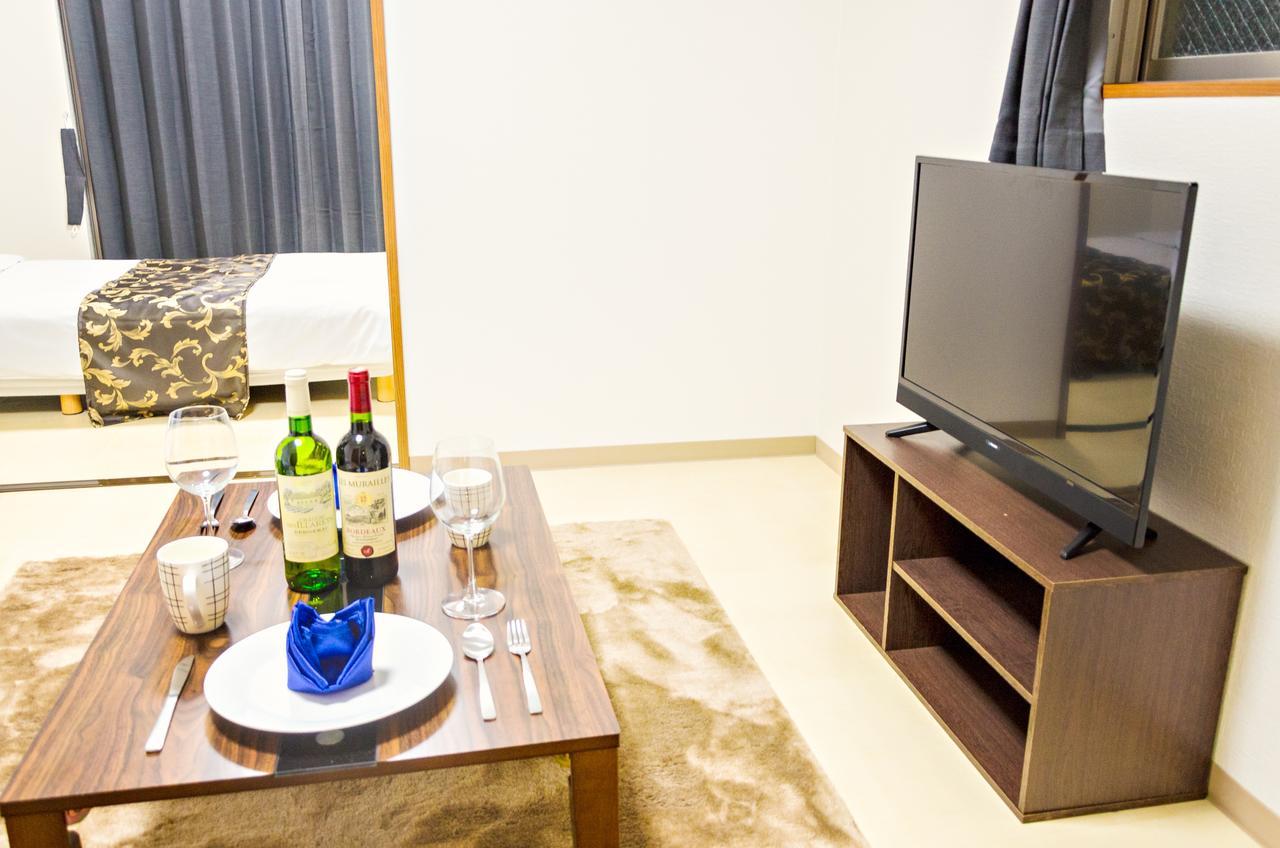 Hg Cozy Hotel No 24 京橋駅前 Osaka Exterior photo