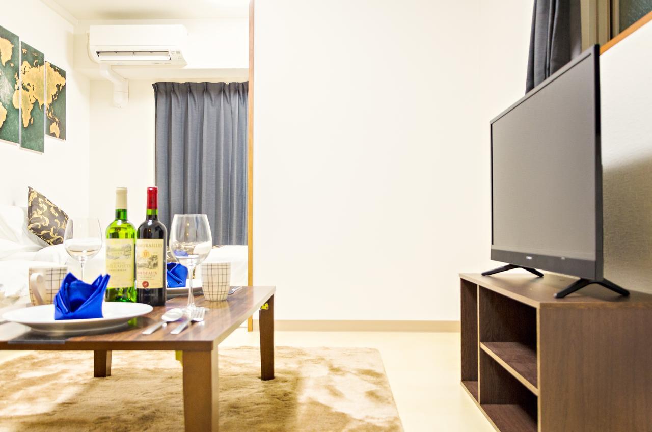Hg Cozy Hotel No 24 京橋駅前 Osaka Exterior photo