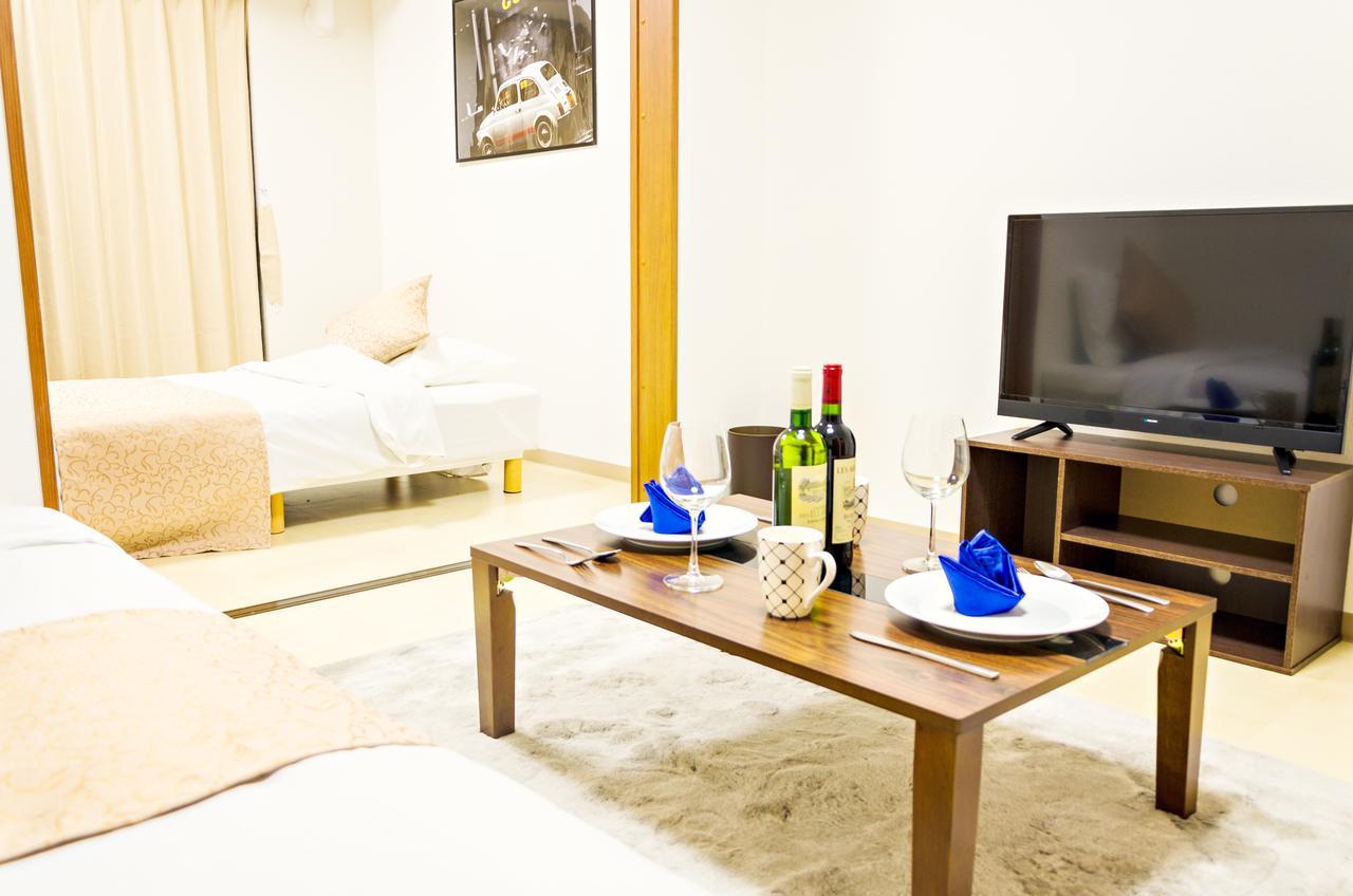 Hg Cozy Hotel No 24 京橋駅前 Osaka Exterior photo
