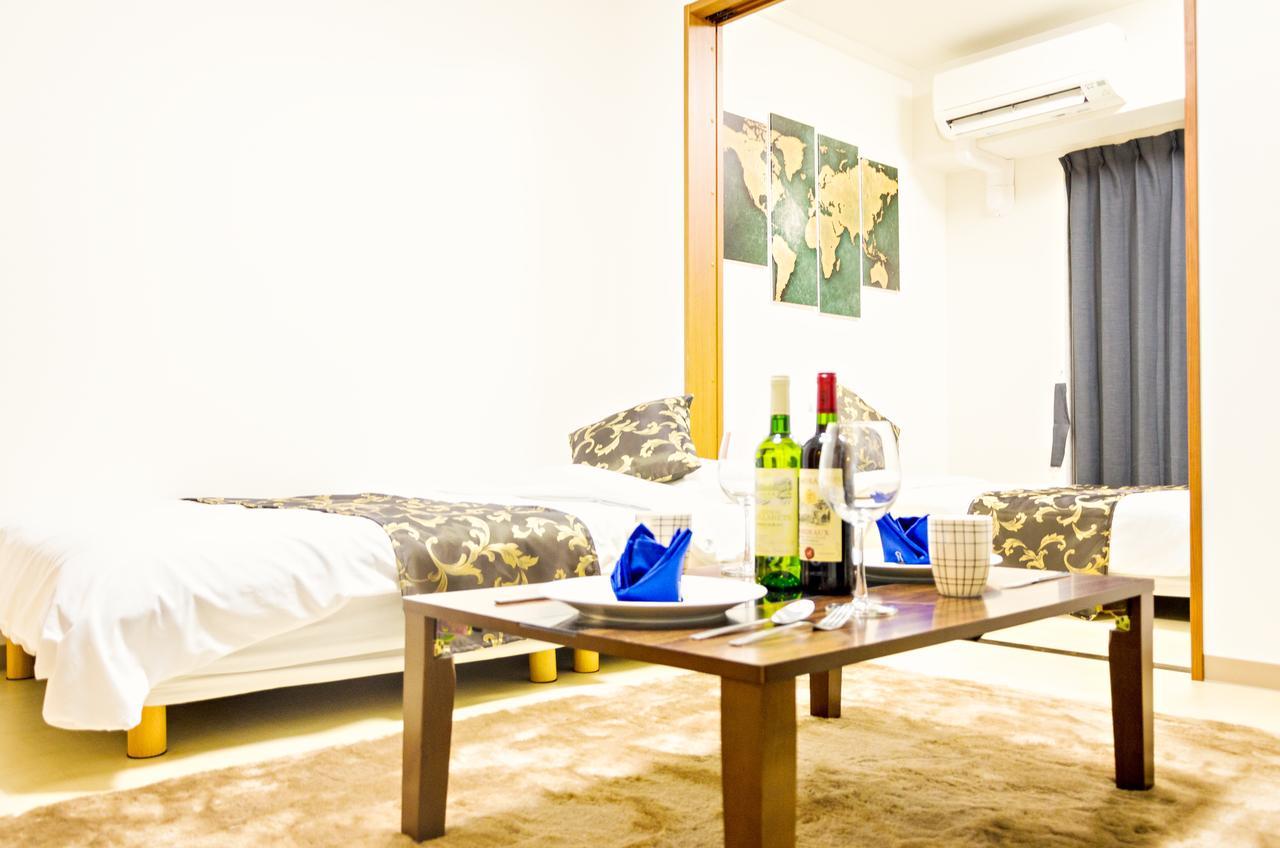 Hg Cozy Hotel No 24 京橋駅前 Osaka Exterior photo
