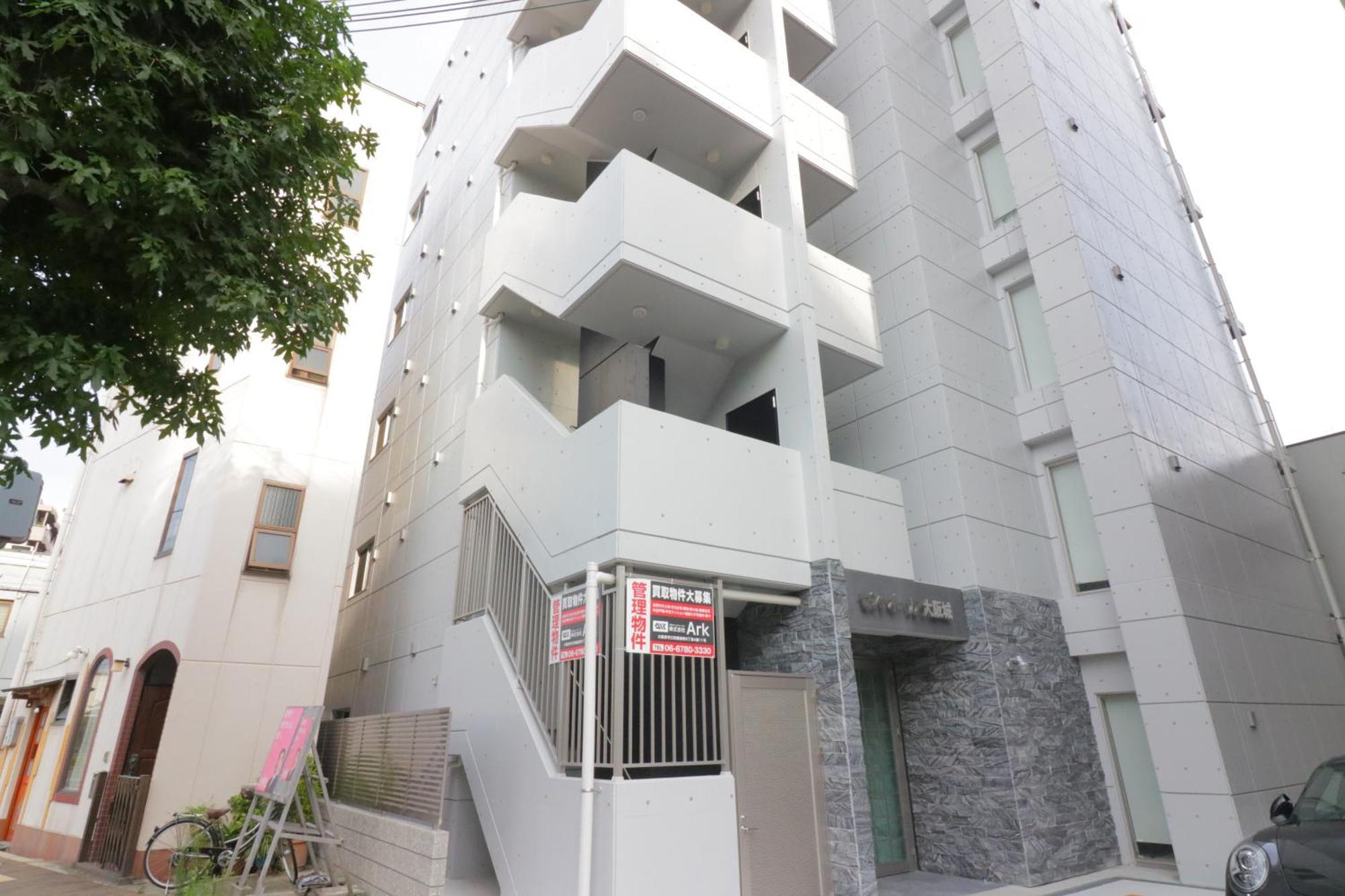 Hg Cozy Hotel No 24 京橋駅前 Osaka Exterior photo