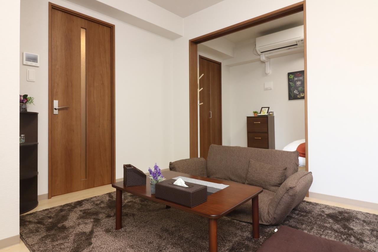 Hg Cozy Hotel No 24 京橋駅前 Osaka Exterior photo